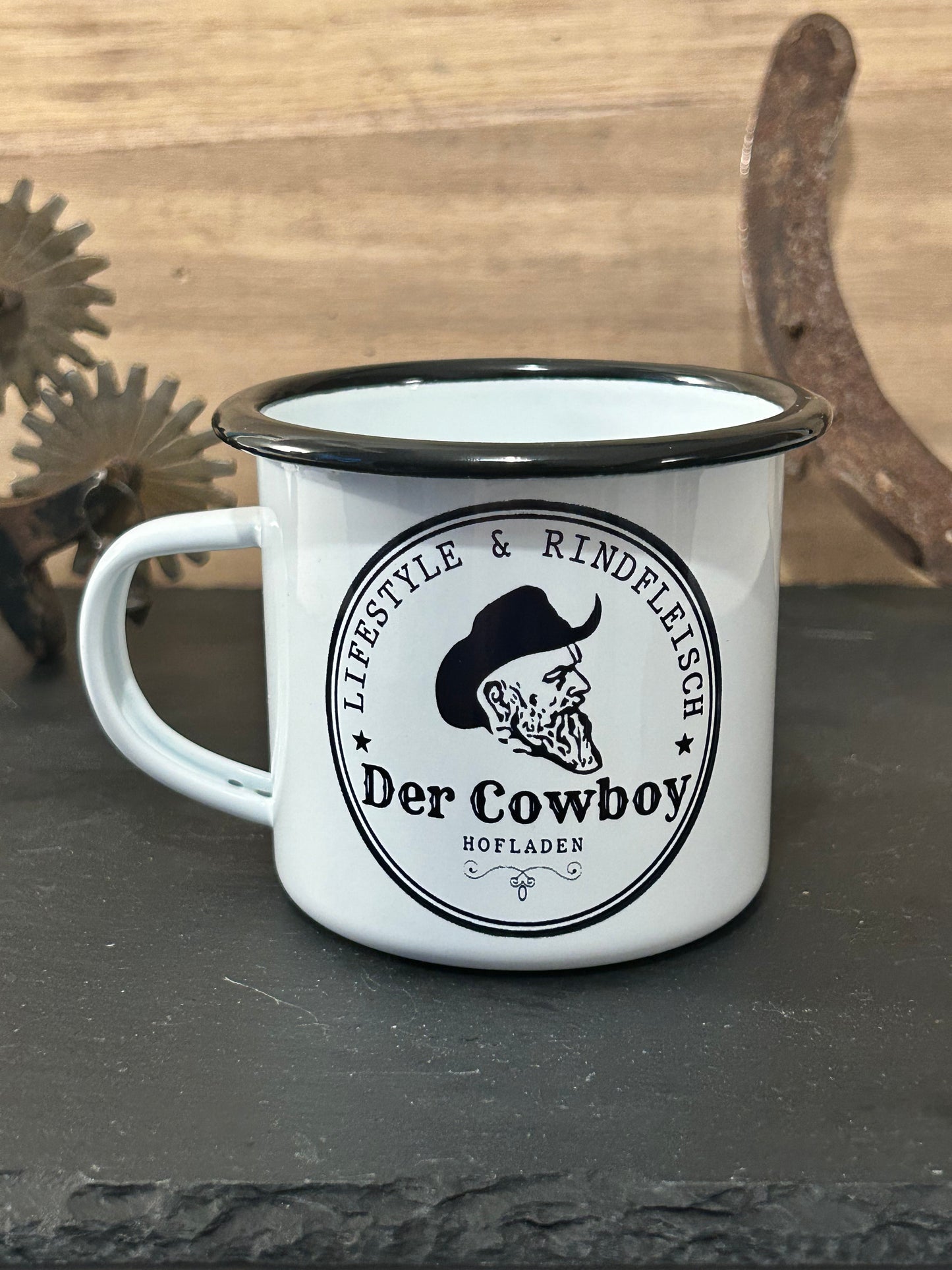Rancher´s Becher
