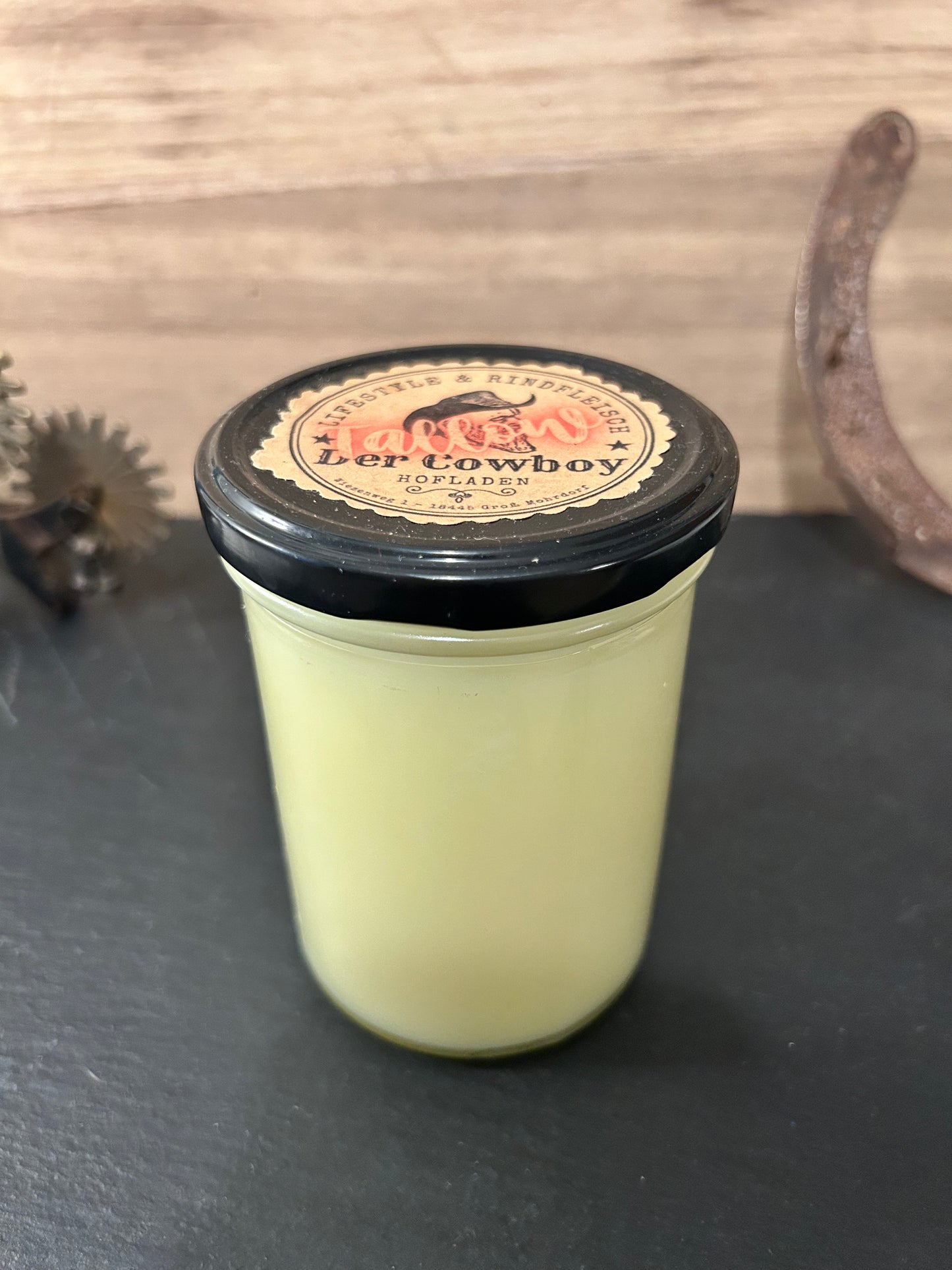 Charolais-Tallow