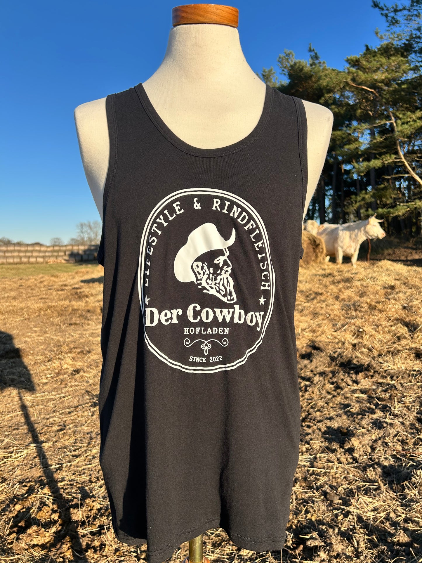 Cowboy´s TankTops