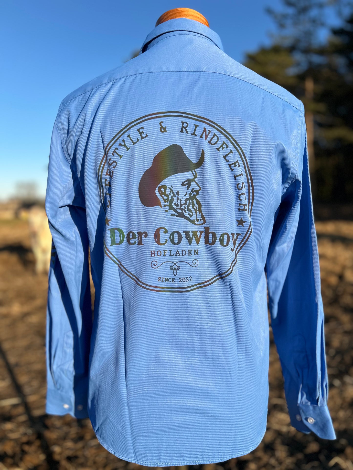 Cowboy´s Hemd - Active