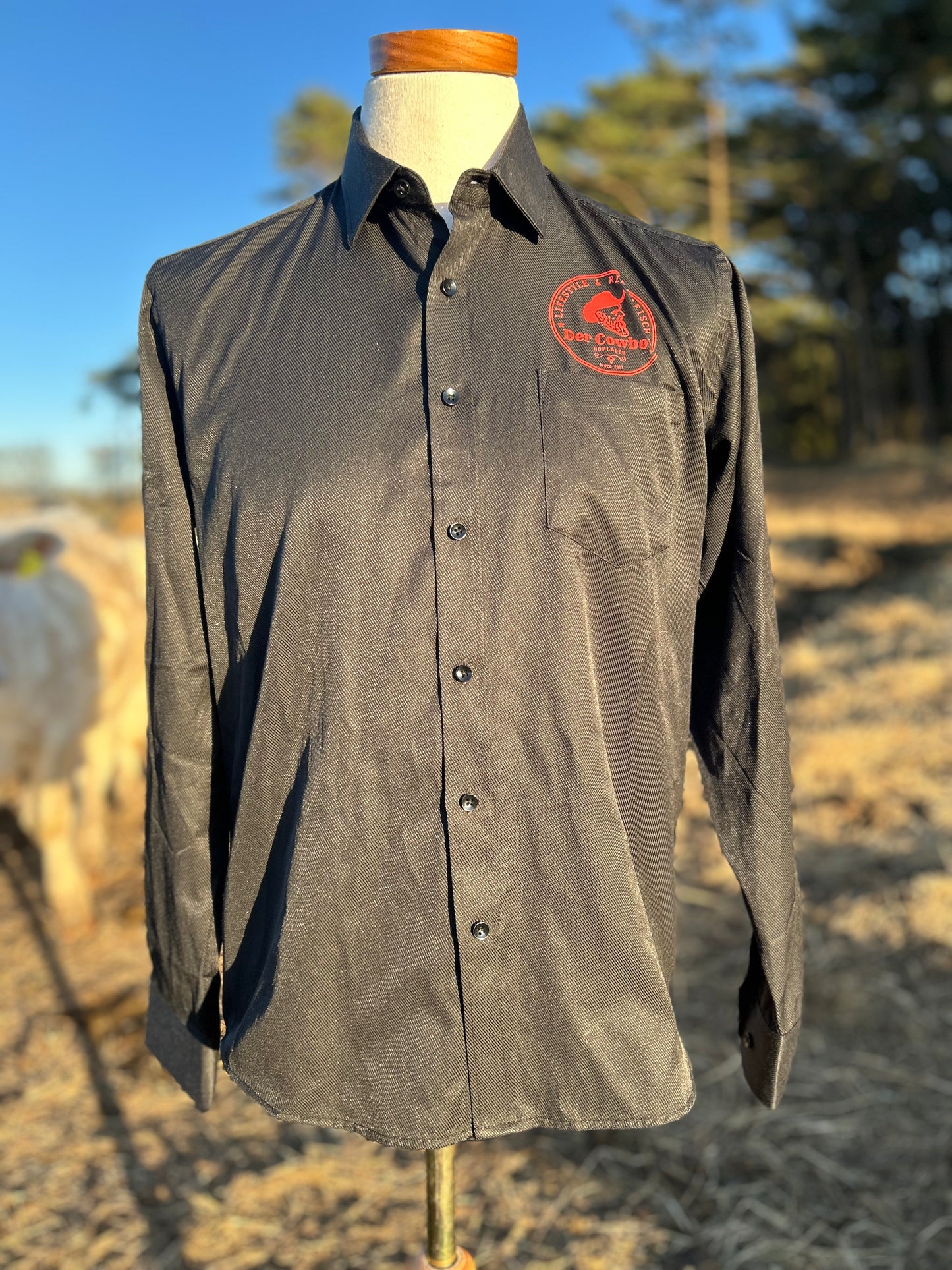 Cowboy´s Hemd - Active
