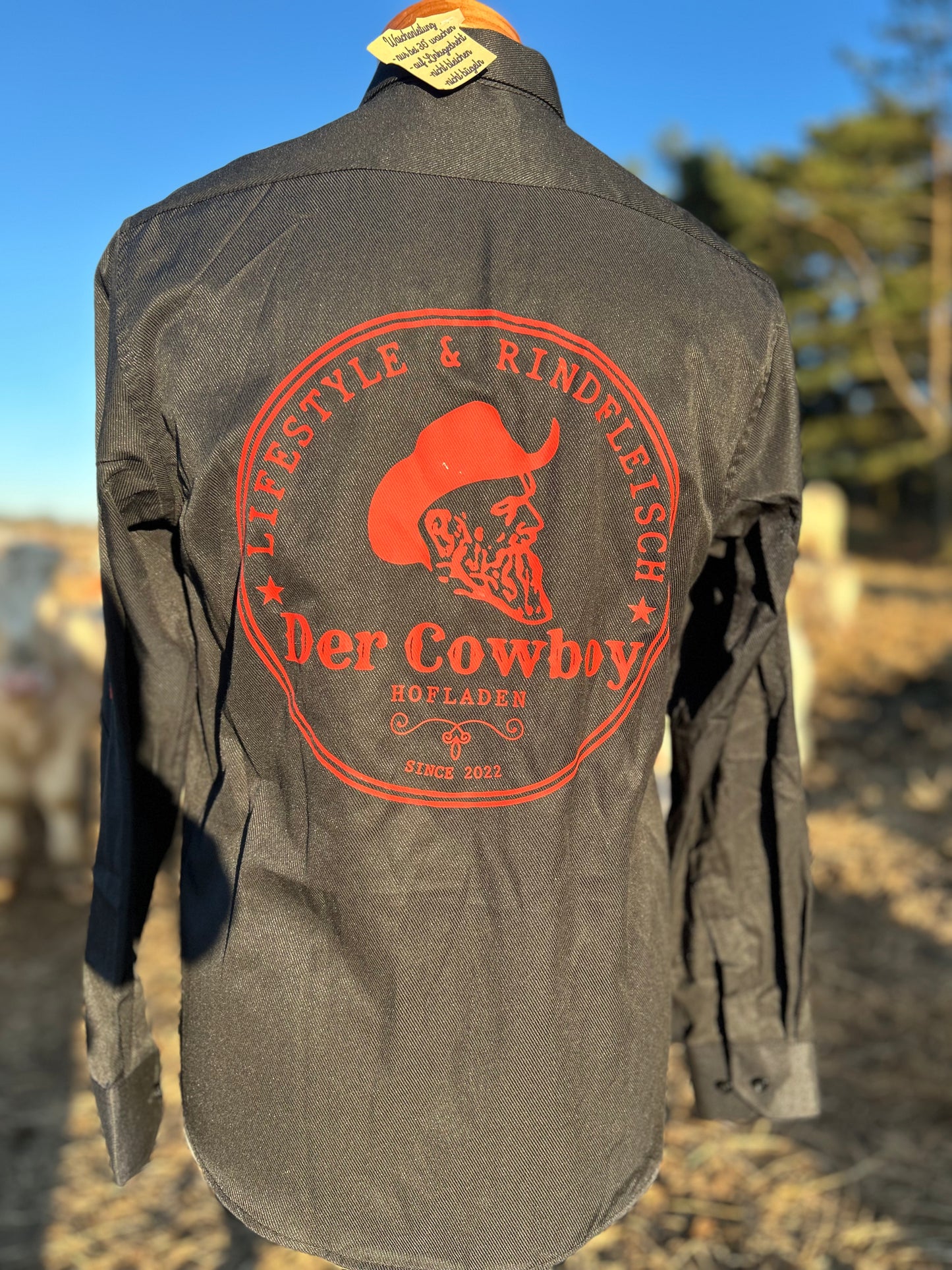 Cowboy´s Hemd - Active