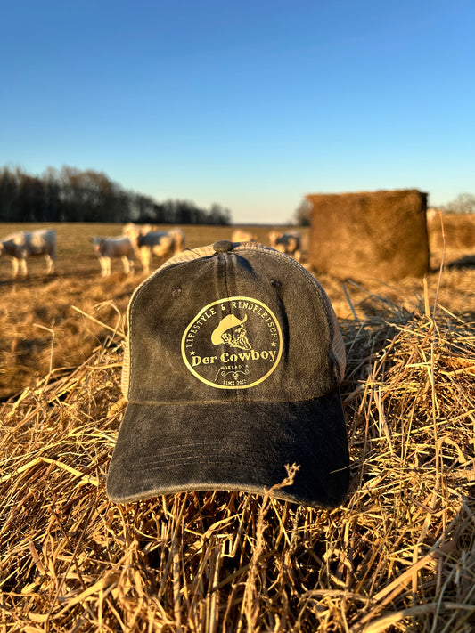„Der Cowboy“ - Cap